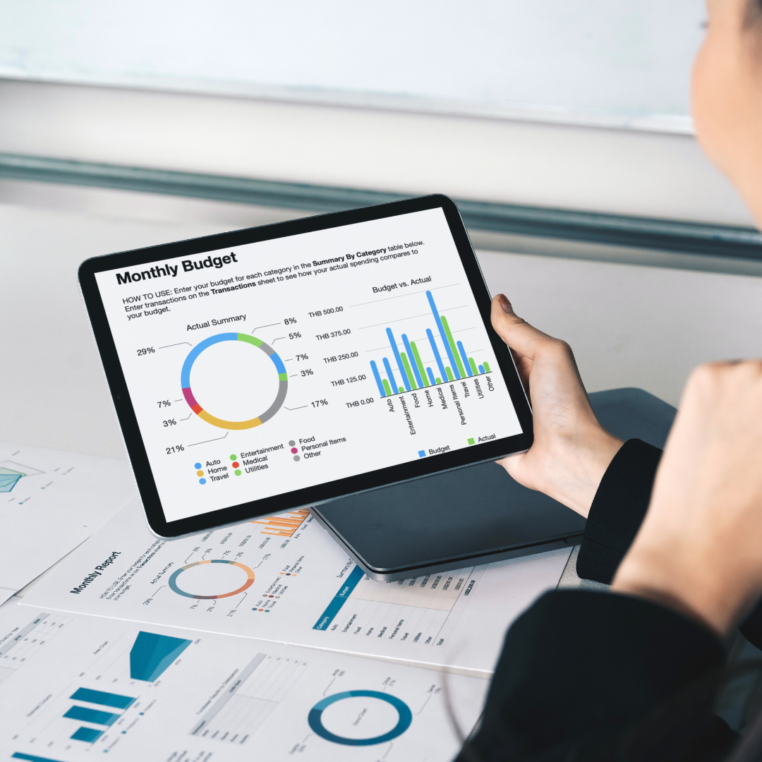 How to Prepare Your Finances for Scaling Your Company Essential Strategies for Sustainable Growth